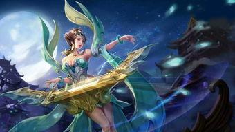 大唐皮肤最新爆料,揭秘古代宫廷风华再现